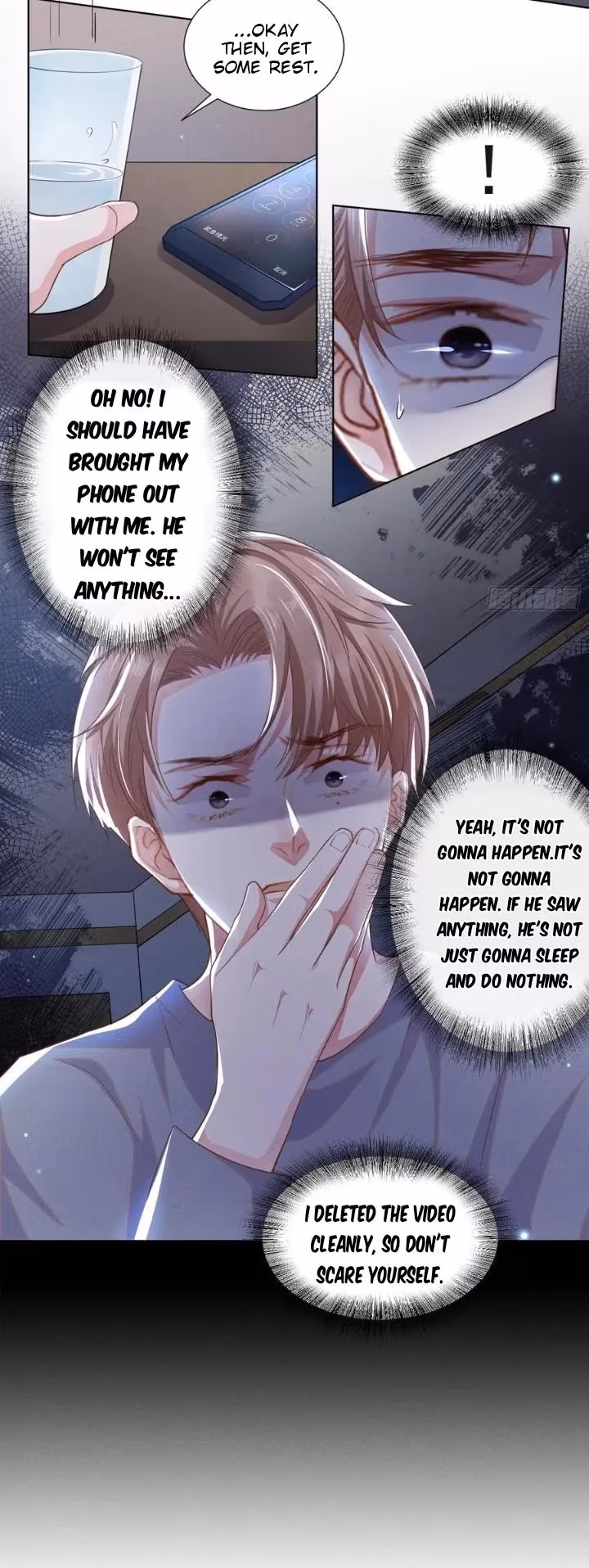 Read I’m His Devious Romeo chapter 69 image 16 on Lezhin