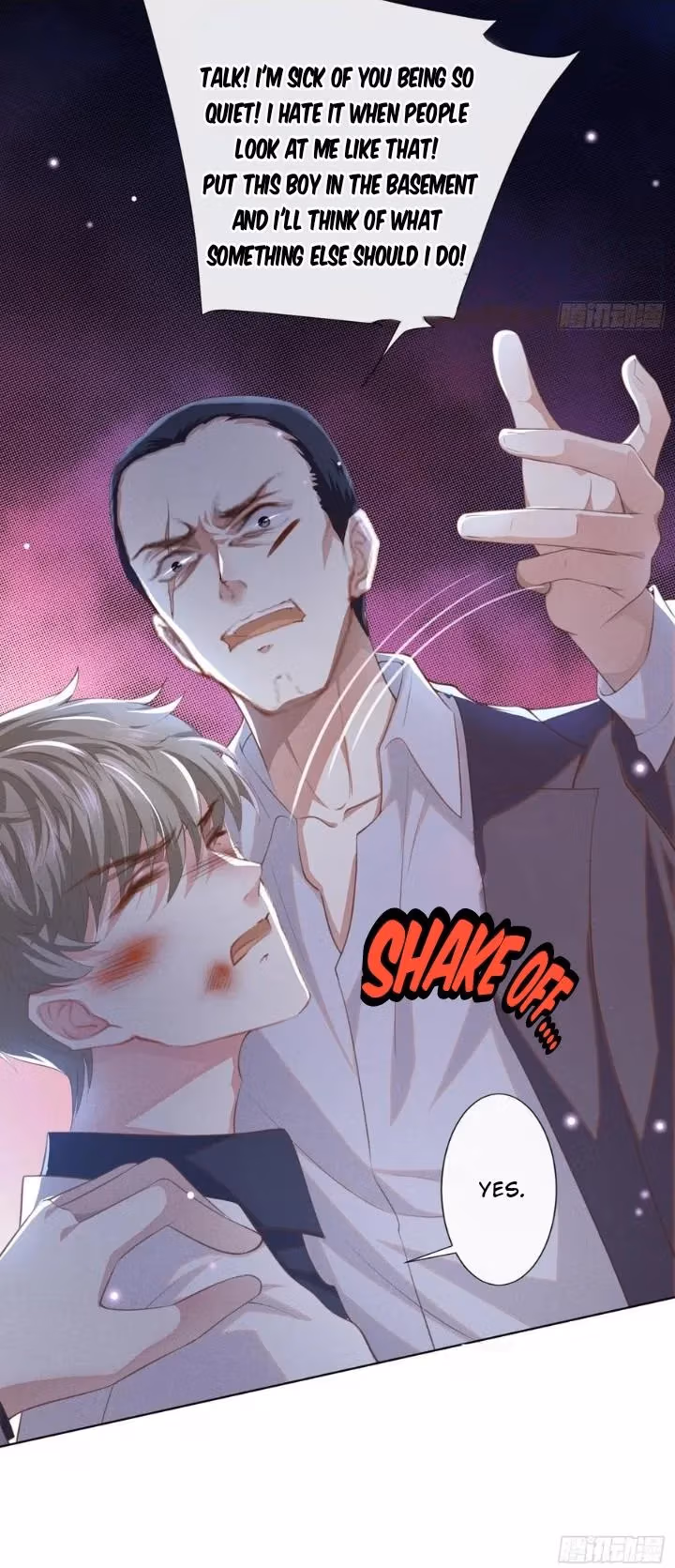 Read I’m His Devious Romeo chapter 69 image 18 on Lezhin