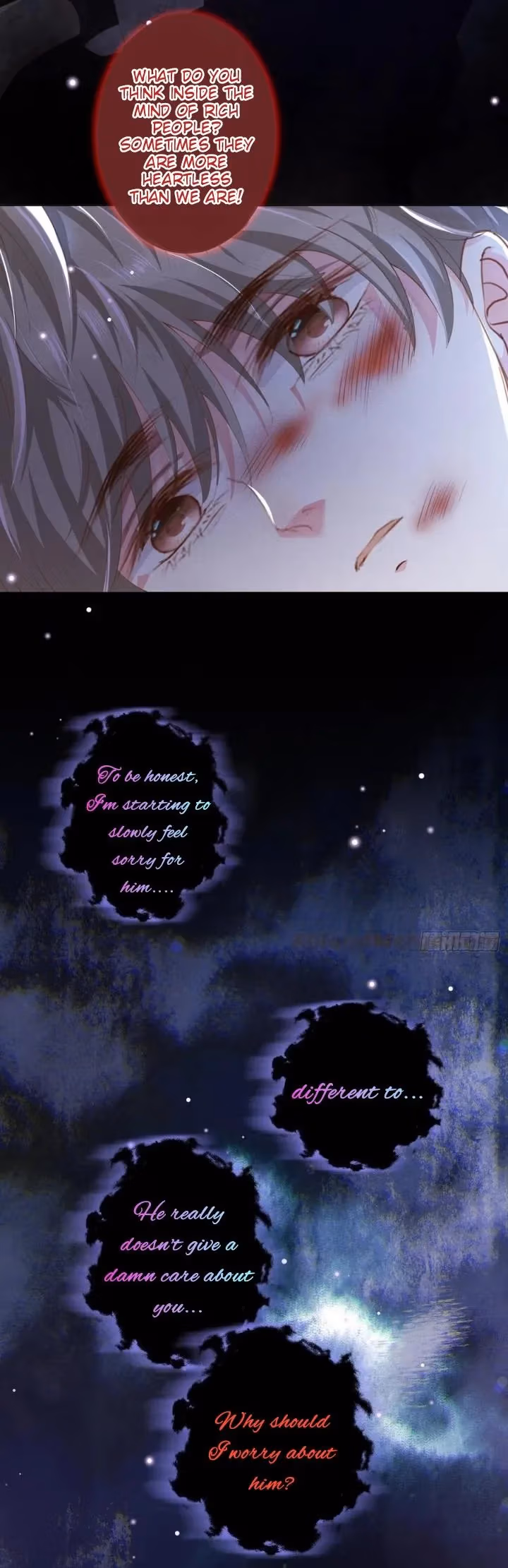 Read I’m His Devious Romeo chapter 69 image 21 on Lezhin