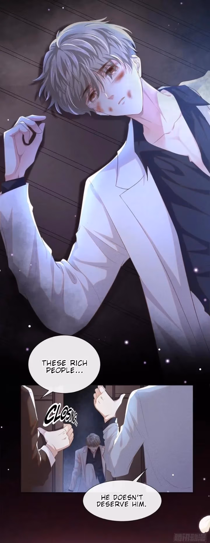 Read I’m His Devious Romeo chapter 69 image 24 on Lezhin
