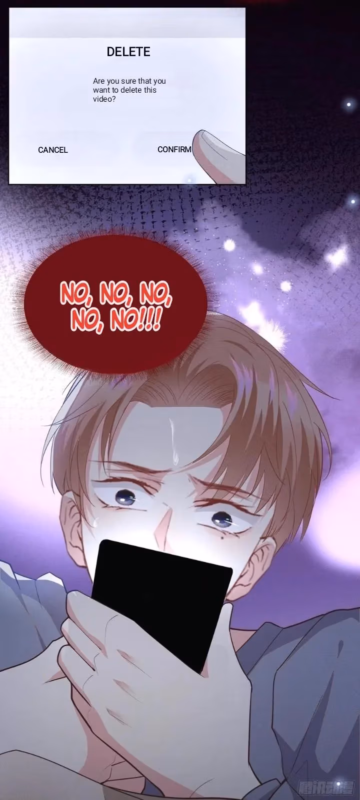 Read I’m His Devious Romeo chapter 69 image 3 on Lezhin