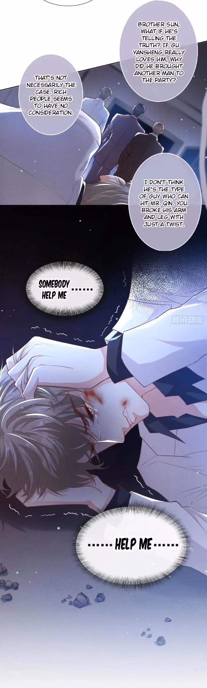 Read I’m His Devious Romeo chapter 69 image 7 on Lezhin