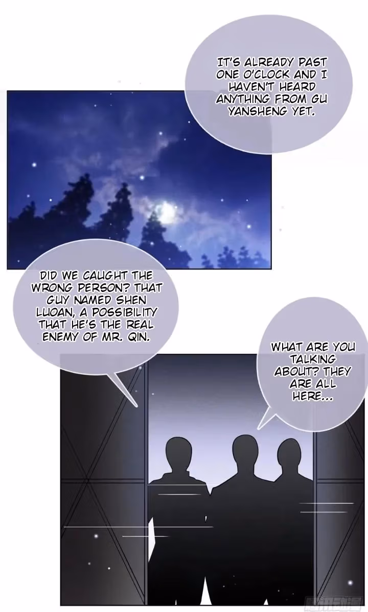 Read I’m His Devious Romeo chapter 69 image 8 on Lezhin
