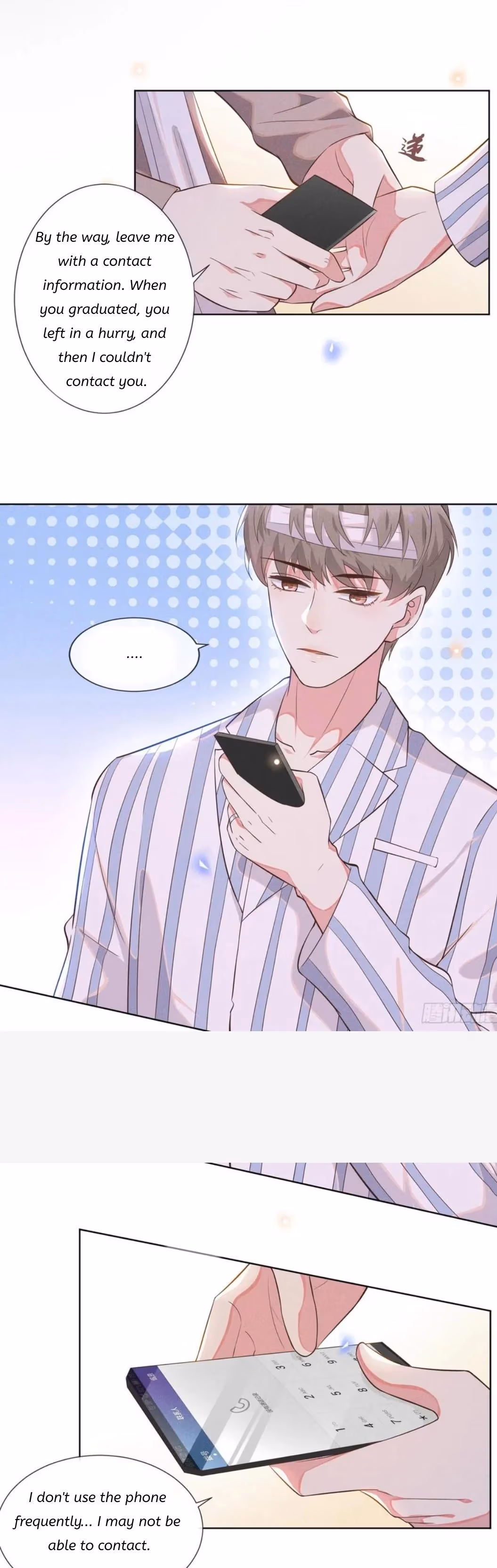 Read I’m His Devious Romeo chapter 7 image 11 on Lezhin
