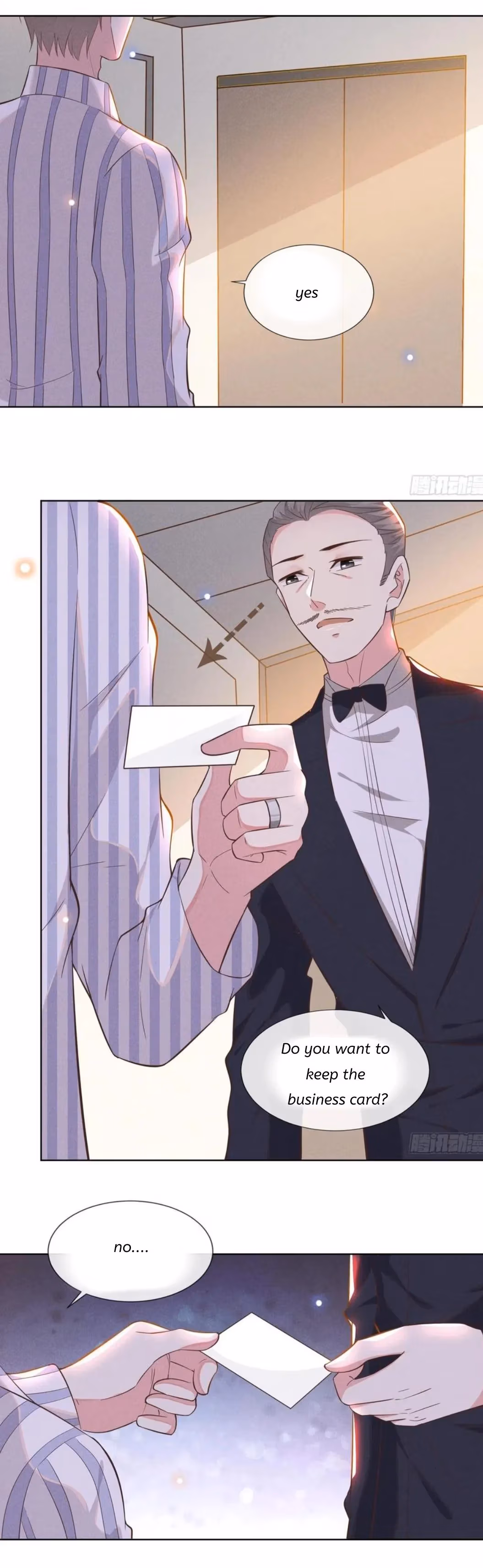 Read I’m His Devious Romeo chapter 7 image 17 on Lezhin