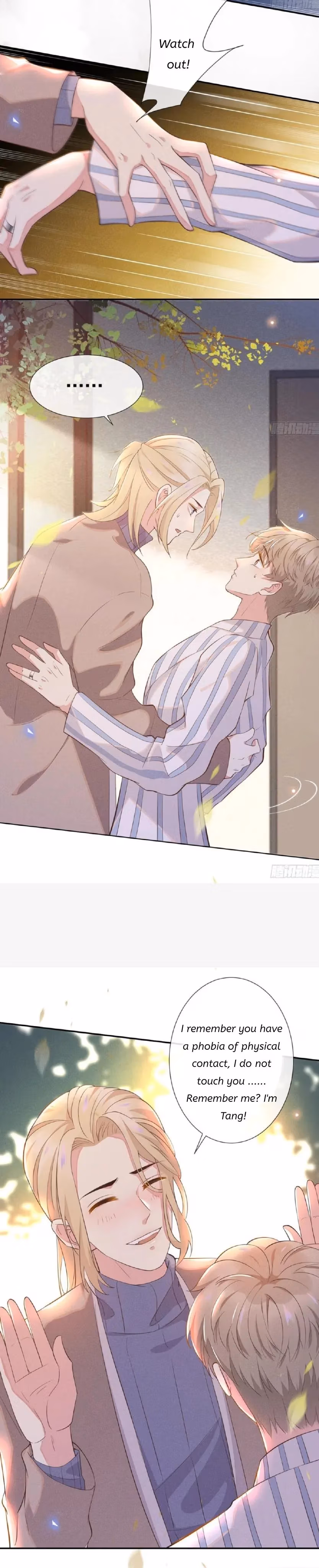 Read I’m His Devious Romeo chapter 7 image 5 on Lezhin