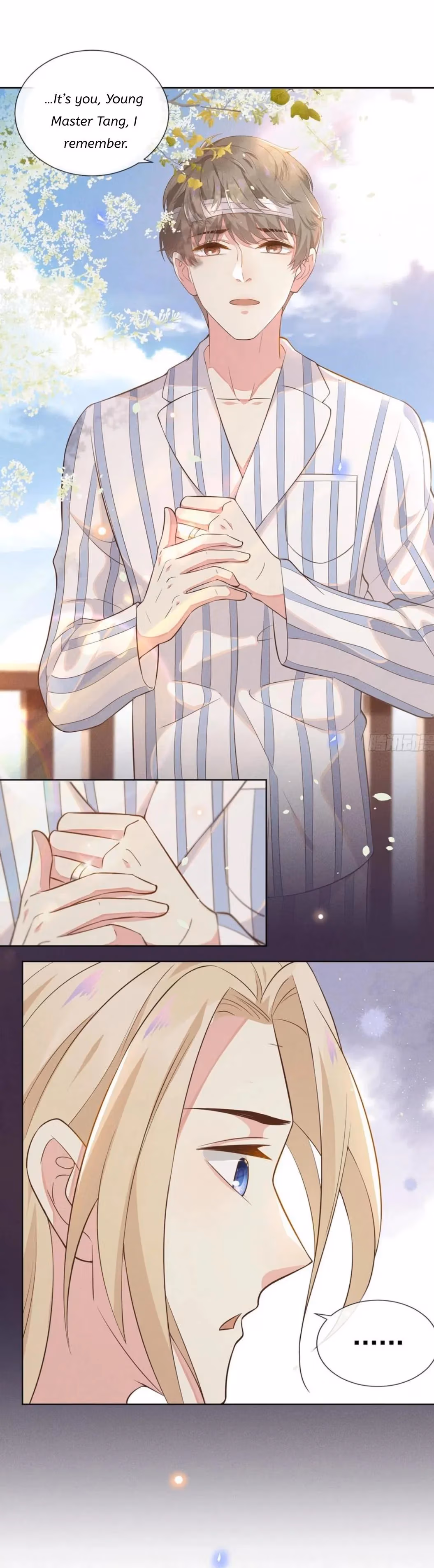 Read I’m His Devious Romeo chapter 7 image 6 on Lezhin