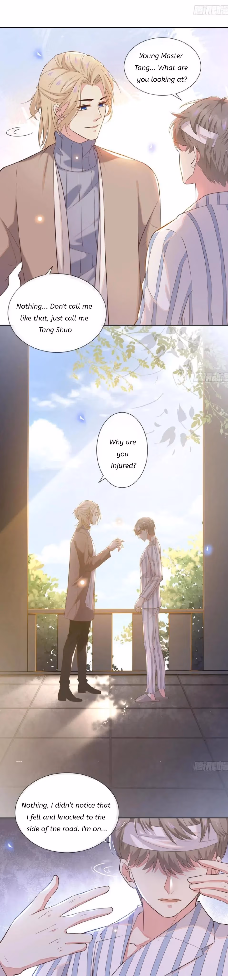 Read I’m His Devious Romeo chapter 7 image 7 on Lezhin