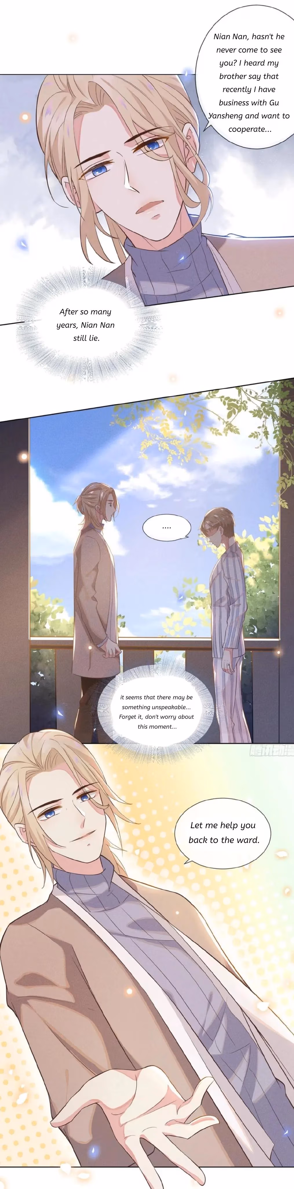 Read I’m His Devious Romeo chapter 7 image 9 on Lezhin