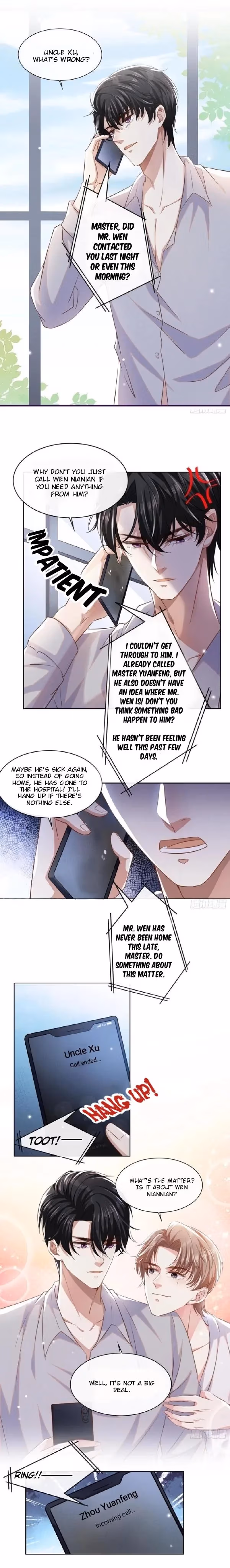 Read I’m His Devious Romeo chapter 70 image 4 on Lezhin
