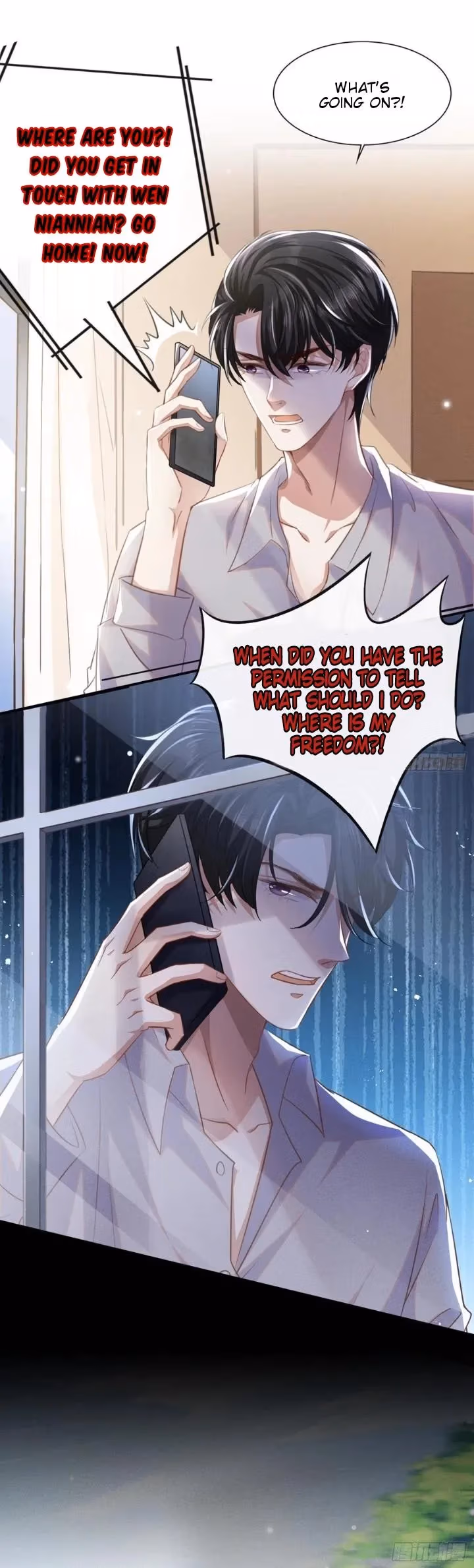 Read I’m His Devious Romeo chapter 70 image 5 on Lezhin
