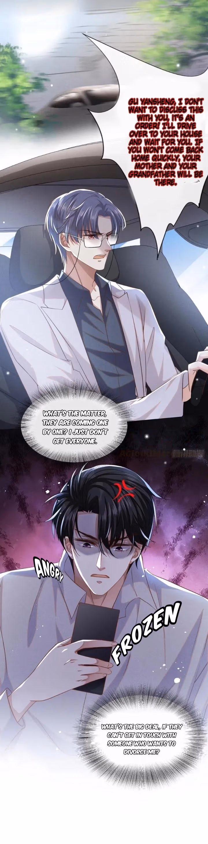 Read I’m His Devious Romeo chapter 70 image 6 on Lezhin