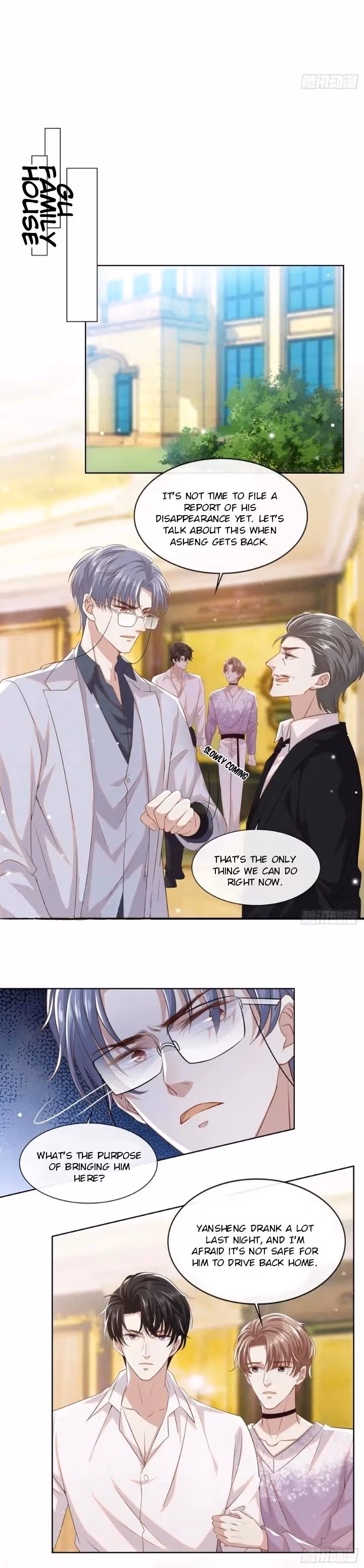 Read I’m His Devious Romeo chapter 70 image 7 on Lezhin