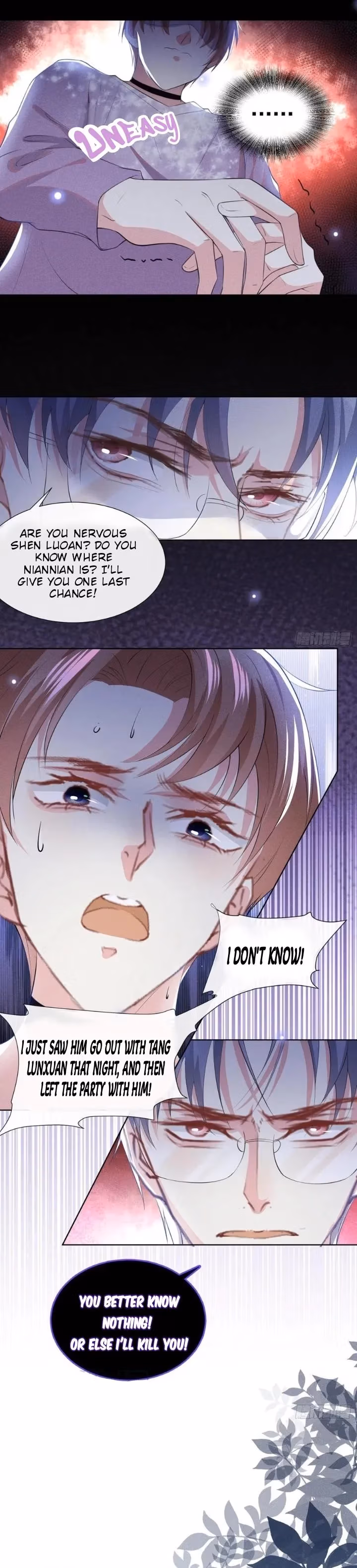 Read I’m His Devious Romeo chapter 71 image 5 on Lezhin