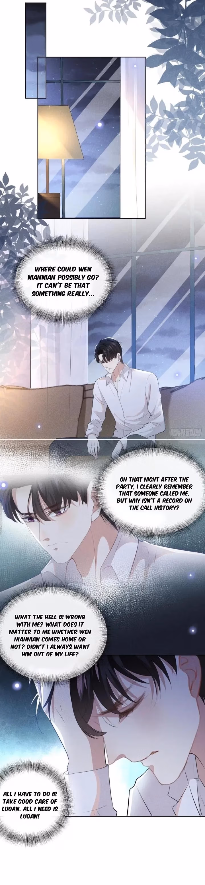 Read I’m His Devious Romeo chapter 71 image 6 on Lezhin