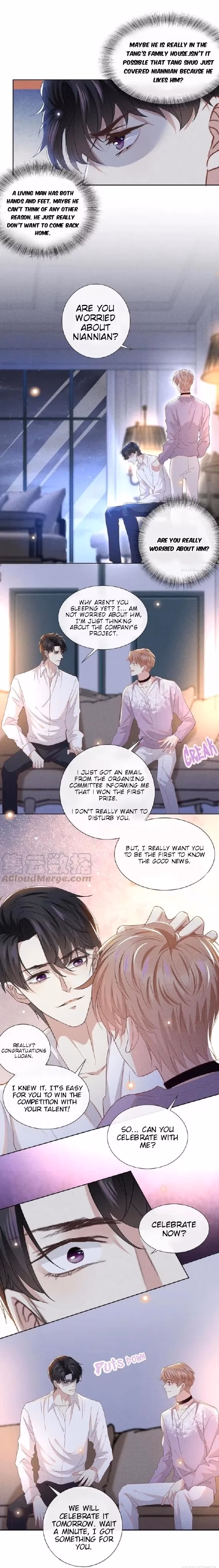 Read I’m His Devious Romeo chapter 71 image 7 on Lezhin