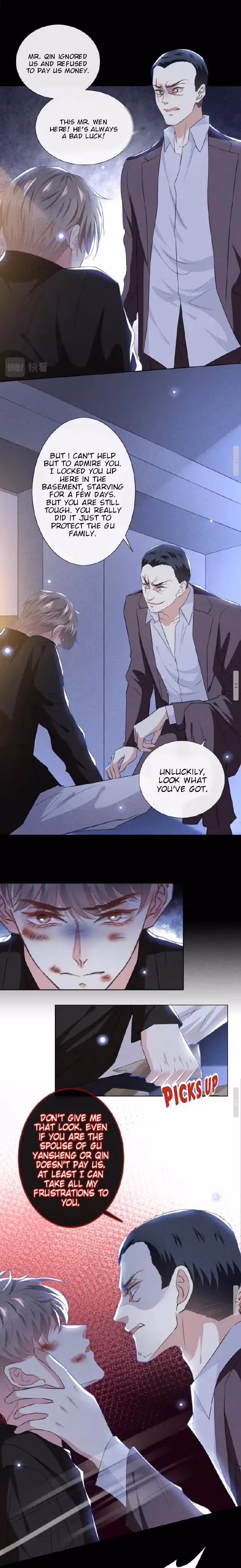Read I’m His Devious Romeo chapter 73 image 2 on Lezhin
