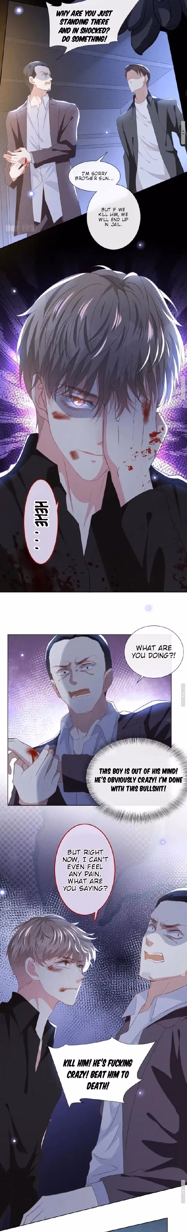 Read I’m His Devious Romeo chapter 73 image 5 on Lezhin