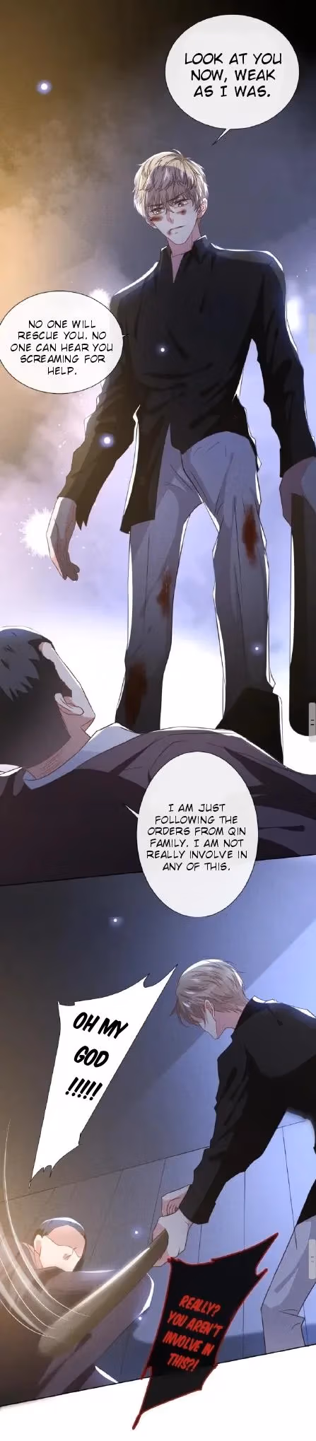 Read I’m His Devious Romeo chapter 73 image 7 on Lezhin