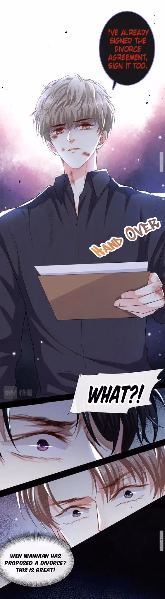 Read I’m His Devious Romeo chapter 74 image 13 on Lezhin