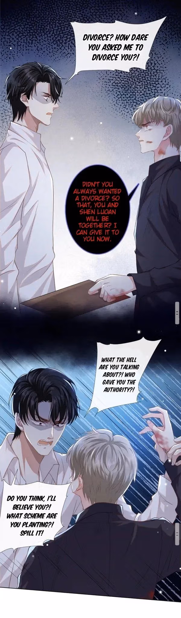 Read I’m His Devious Romeo chapter 74 image 14 on Lezhin