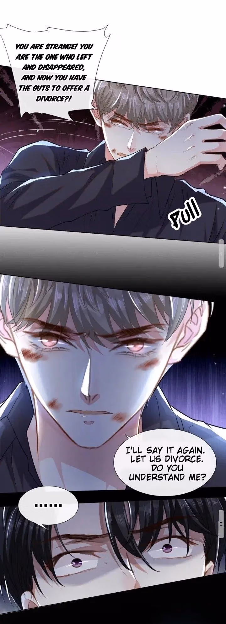 Read I’m His Devious Romeo chapter 74 image 15 on Lezhin