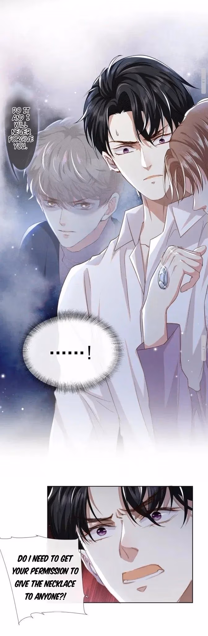 Read I’m His Devious Romeo chapter 74 image 3 on Lezhin