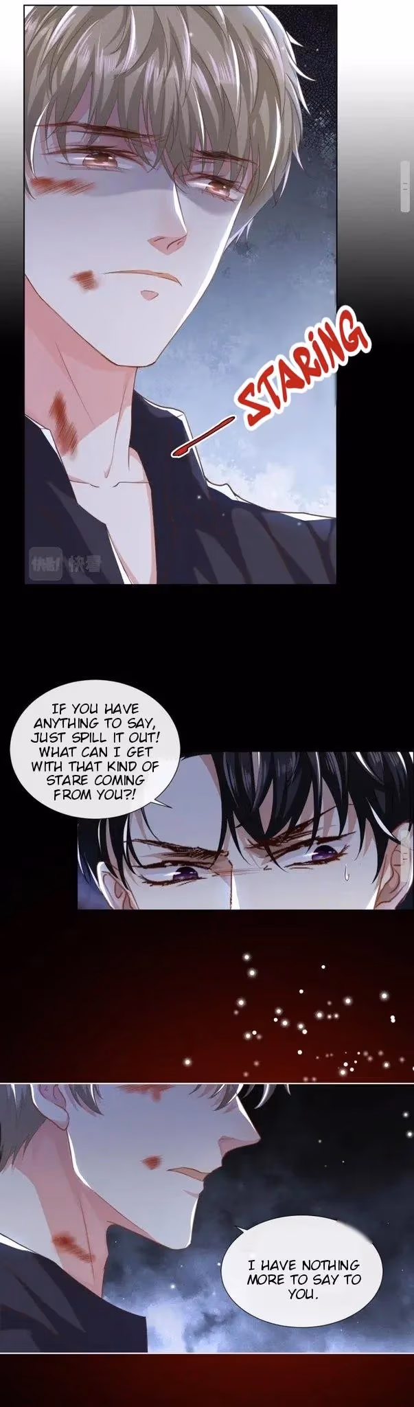 Read I’m His Devious Romeo chapter 74 image 4 on Lezhin