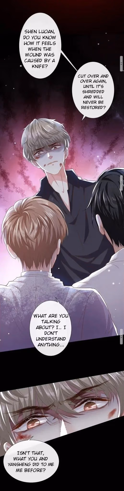 Read I’m His Devious Romeo chapter 74 image 5 on Lezhin