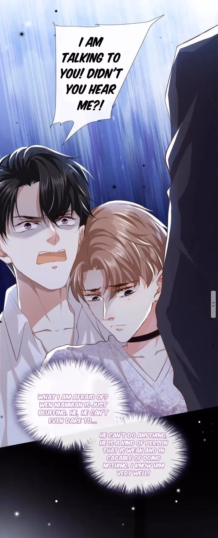 Read I’m His Devious Romeo chapter 74 image 8 on Lezhin