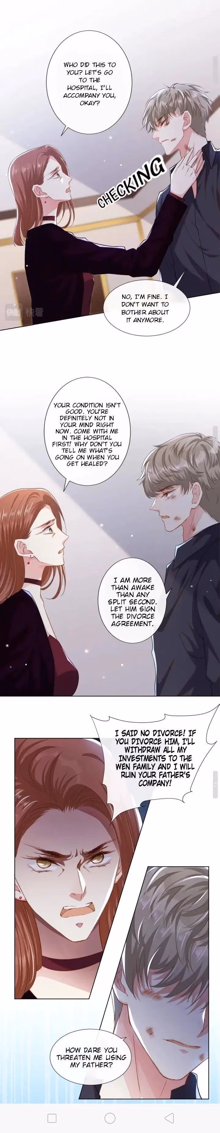 Read I’m His Devious Romeo chapter 75 image 1 on Lezhin