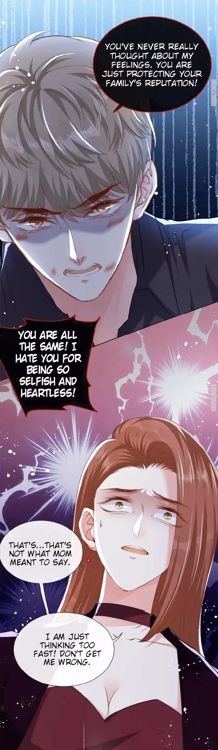 Read I’m His Devious Romeo chapter 75 image 2 on Lezhin