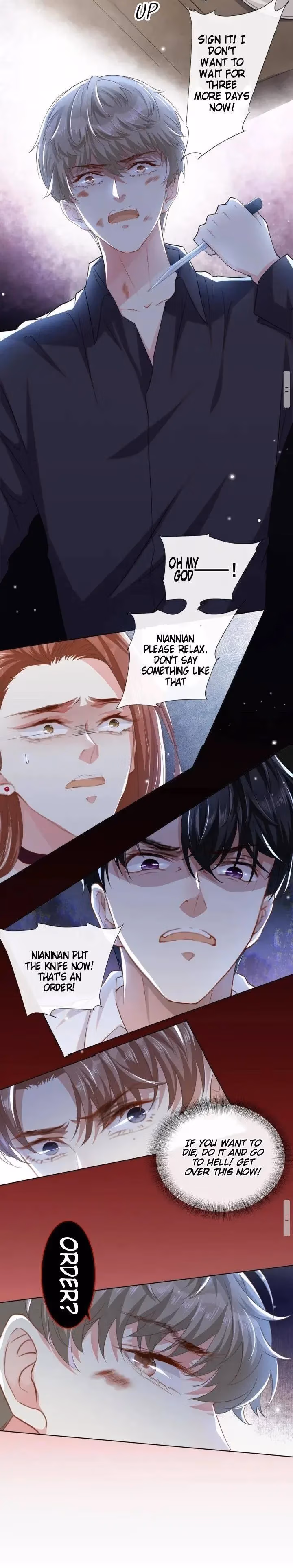 Read I’m His Devious Romeo chapter 75 image 4 on Lezhin