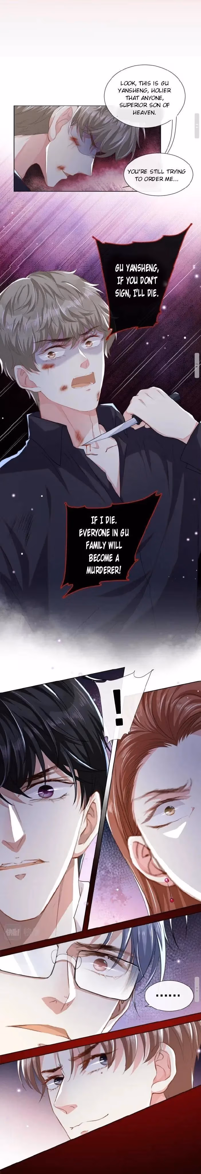 Read I’m His Devious Romeo chapter 75 image 5 on Lezhin