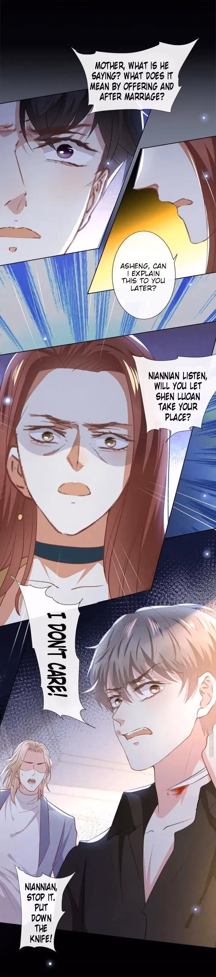Read I’m His Devious Romeo chapter 76 image 5 on Lezhin