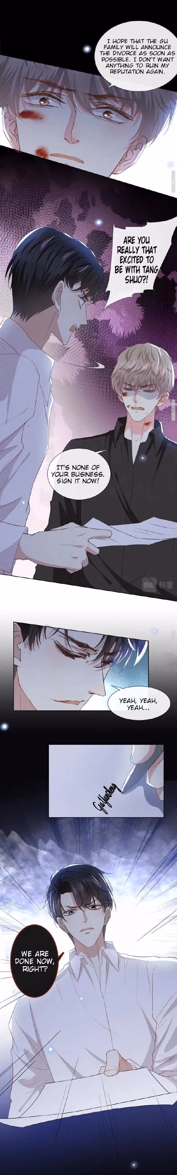 Read I’m His Devious Romeo chapter 76 image 8 on Lezhin