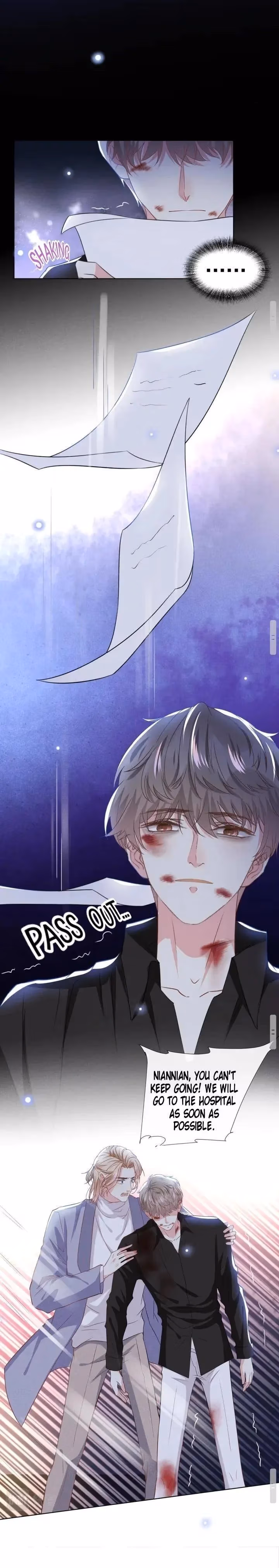 Read I’m His Devious Romeo chapter 76 image 9 on Lezhin