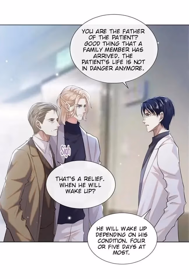Read I’m His Devious Romeo chapter 78 image 12 on Lezhin