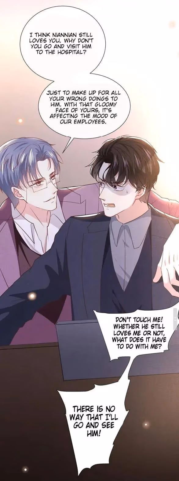 Read I’m His Devious Romeo chapter 79 image 21 on Lezhin