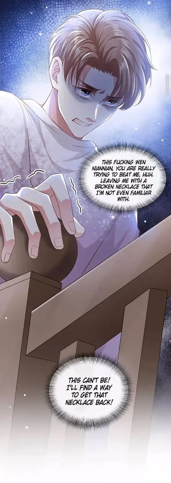 Read I’m His Devious Romeo chapter 79 image 7 on Lezhin