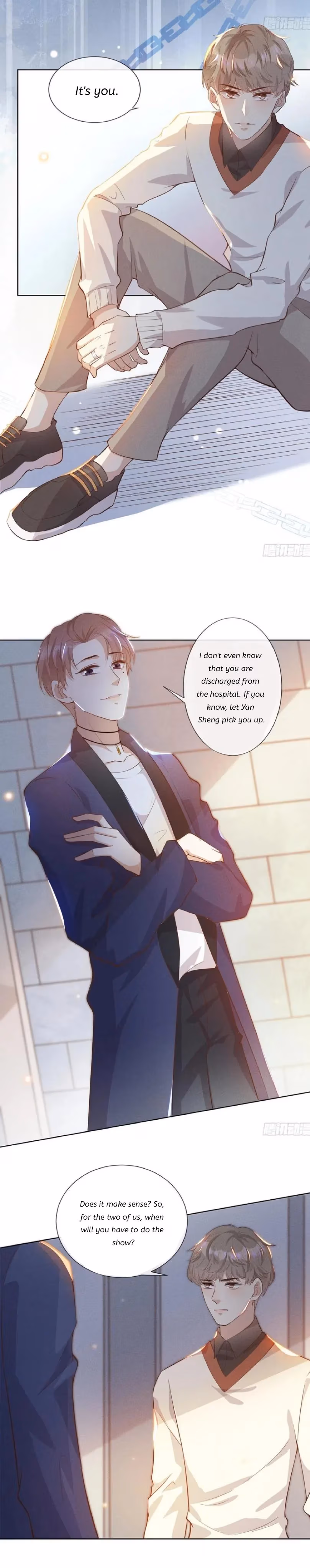 Read I’m His Devious Romeo chapter 8 image 10 on Lezhin