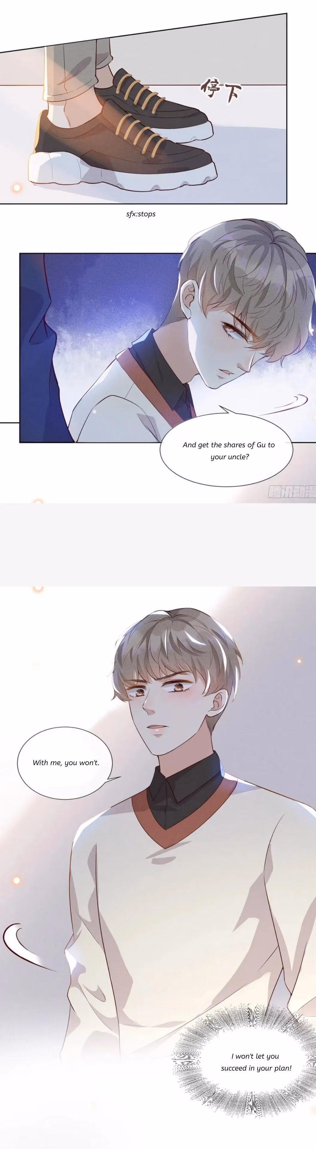 Read I’m His Devious Romeo chapter 8 image 14 on Lezhin