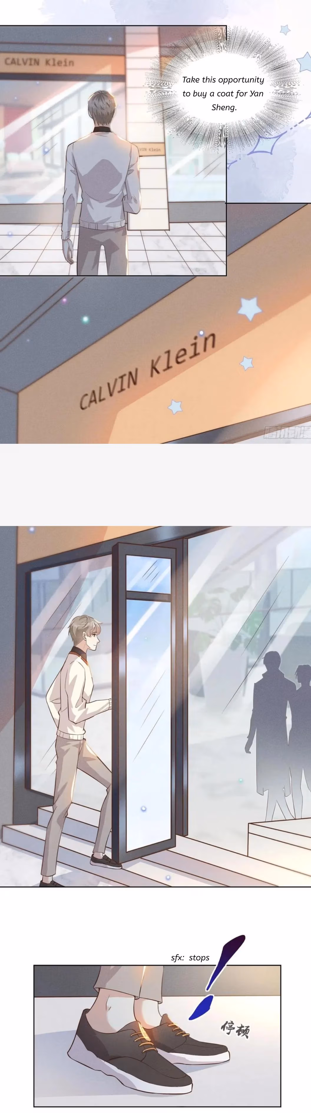 Read I’m His Devious Romeo chapter 8 image 5 on Lezhin