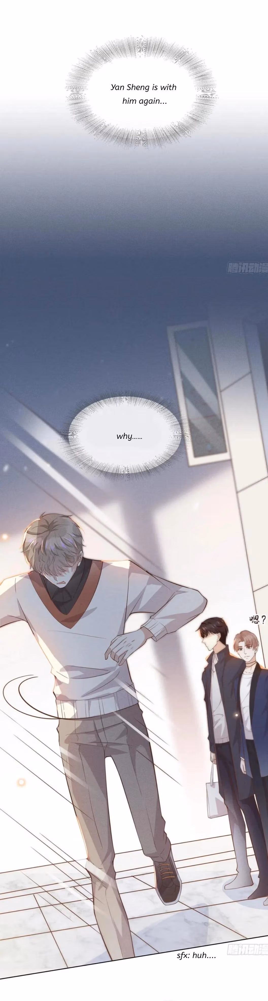 Read I’m His Devious Romeo chapter 8 image 7 on Lezhin