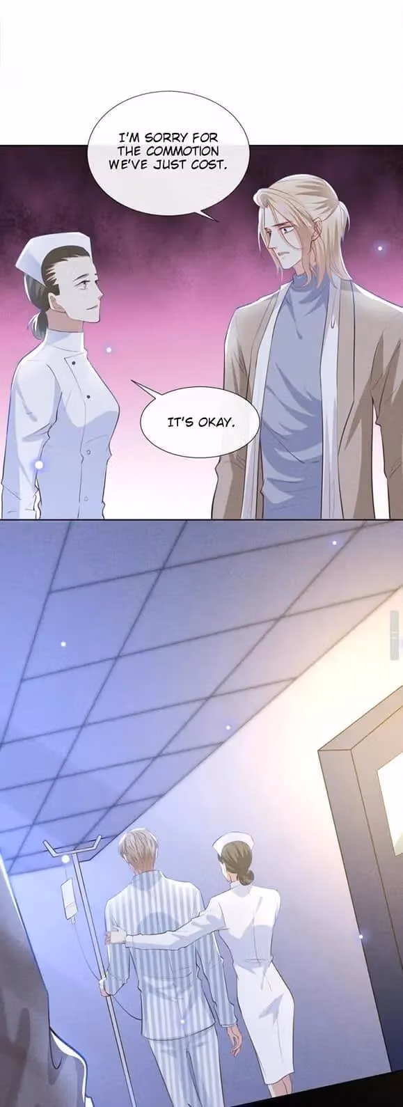 Read I’m His Devious Romeo chapter 81 image 2 on Lezhin