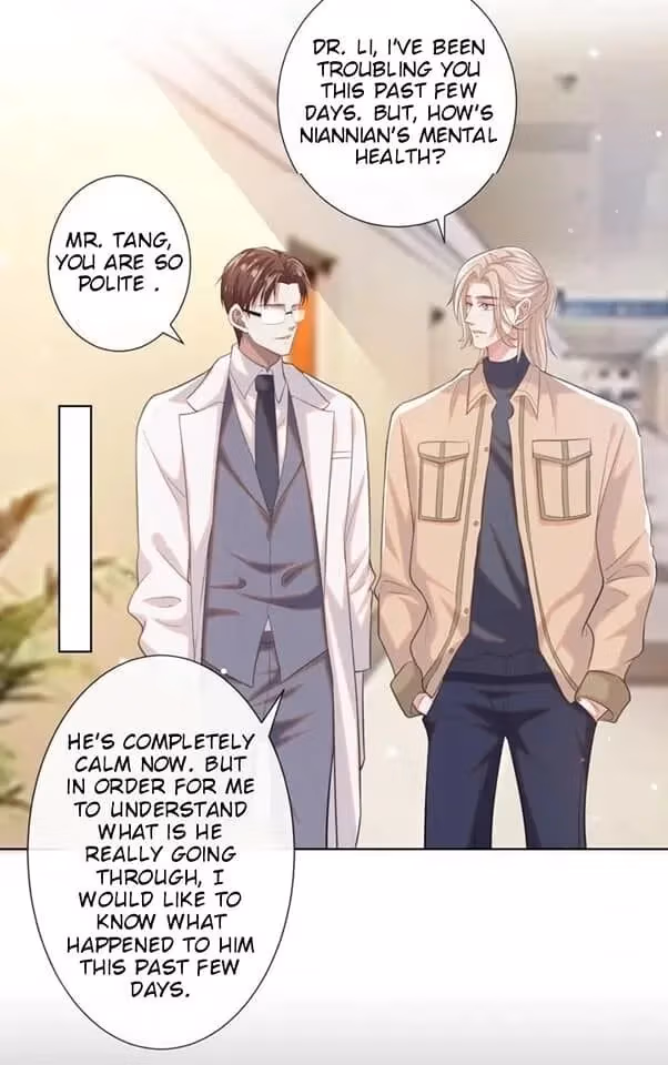 Read I’m His Devious Romeo chapter 82 image 5 on Lezhin