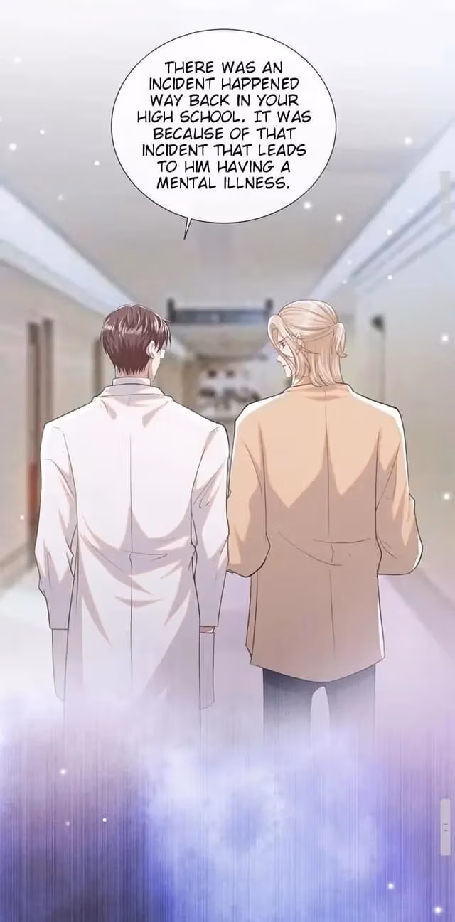 Read I’m His Devious Romeo chapter 82 image 8 on Lezhin
