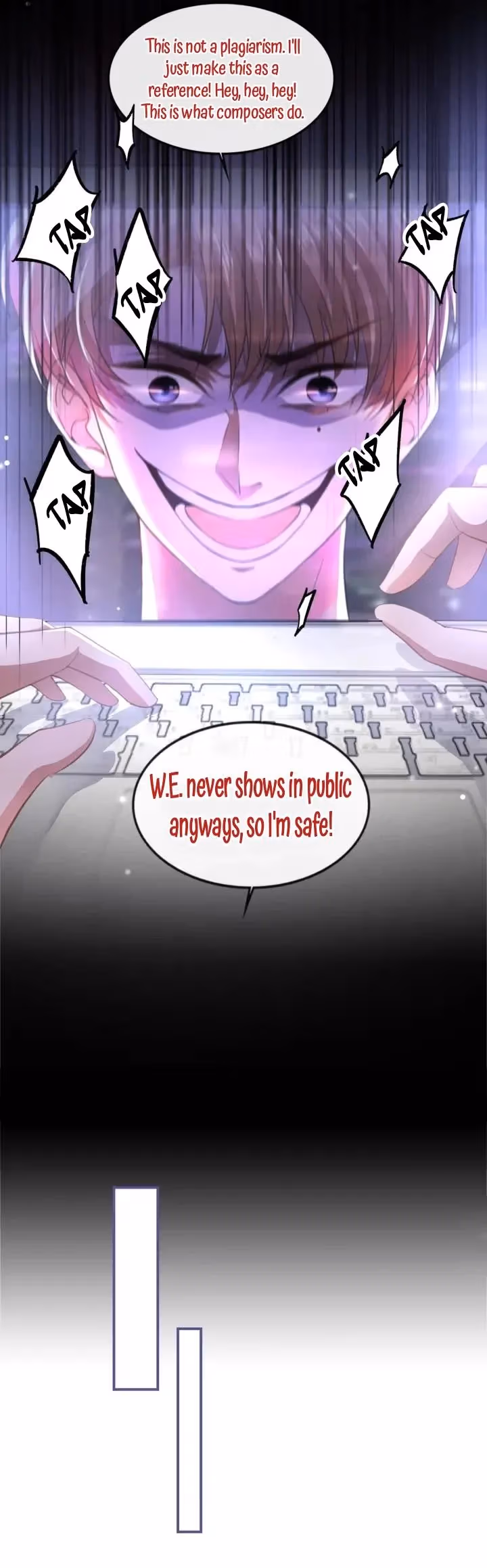 Read I’m His Devious Romeo chapter 83 image 13 on Lezhin
