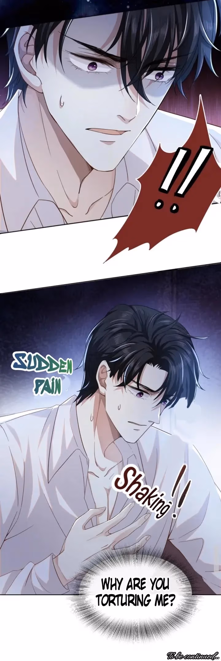 Read I’m His Devious Romeo chapter 83 image 17 on Lezhin