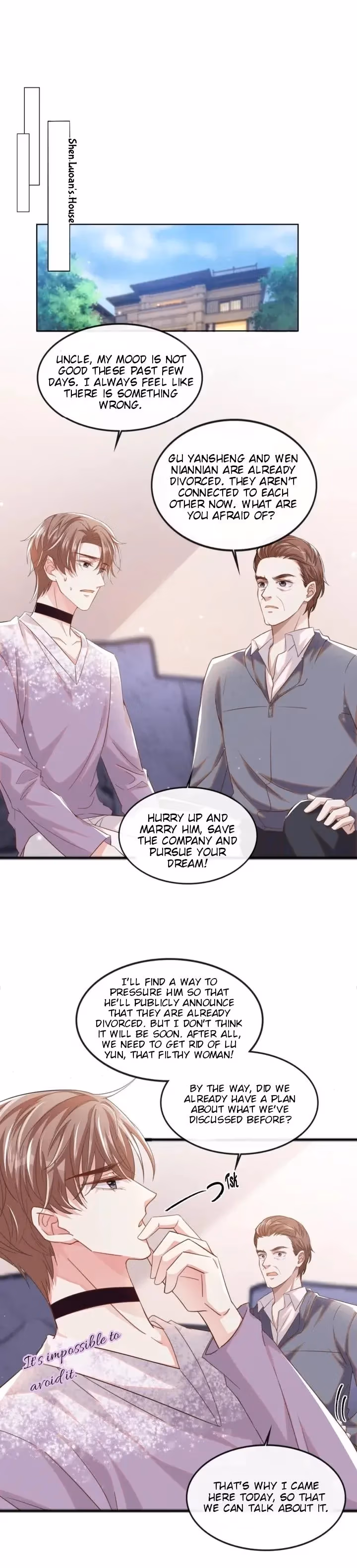 Read I’m His Devious Romeo chapter 83 image 2 on Lezhin